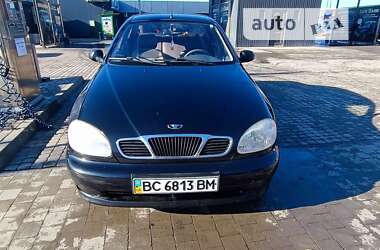 Седан Daewoo Lanos 2008 в 