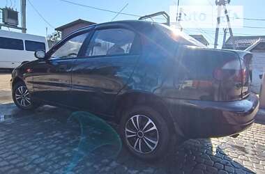 Седан Daewoo Lanos 2008 в 