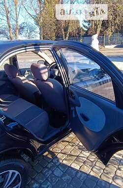 Седан Daewoo Lanos 2008 в 