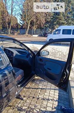 Седан Daewoo Lanos 2008 в 