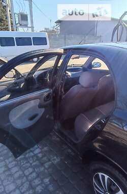 Седан Daewoo Lanos 2008 в 
