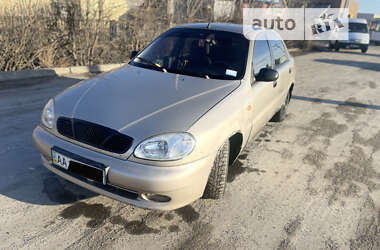 Седан Daewoo Lanos 2008 в Белой Церкви