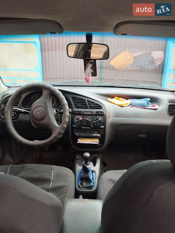 Седан Daewoo Lanos 2008 в Татарбунарах