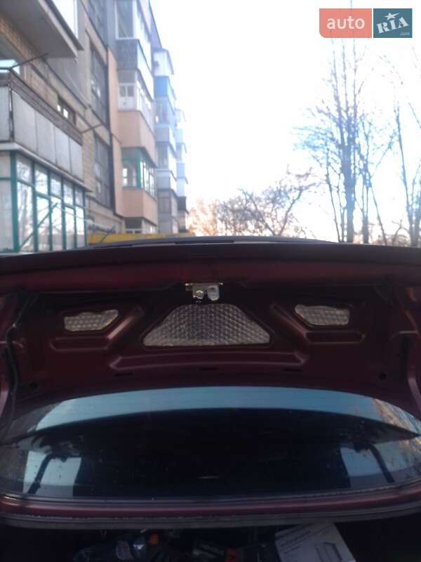 Седан Daewoo Lanos 2006 в Кривом Роге фото 16 Седан Daewoo Lanos 2006 в Кривом Роге