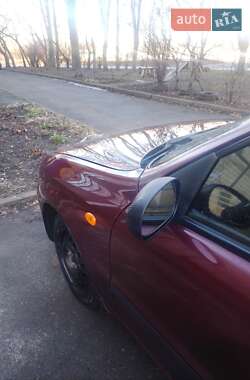 Седан Daewoo Lanos 2006 в Кривом Роге