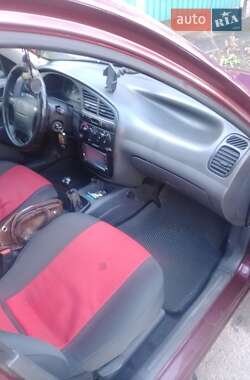 Седан Daewoo Lanos 2006 в Кривом Роге