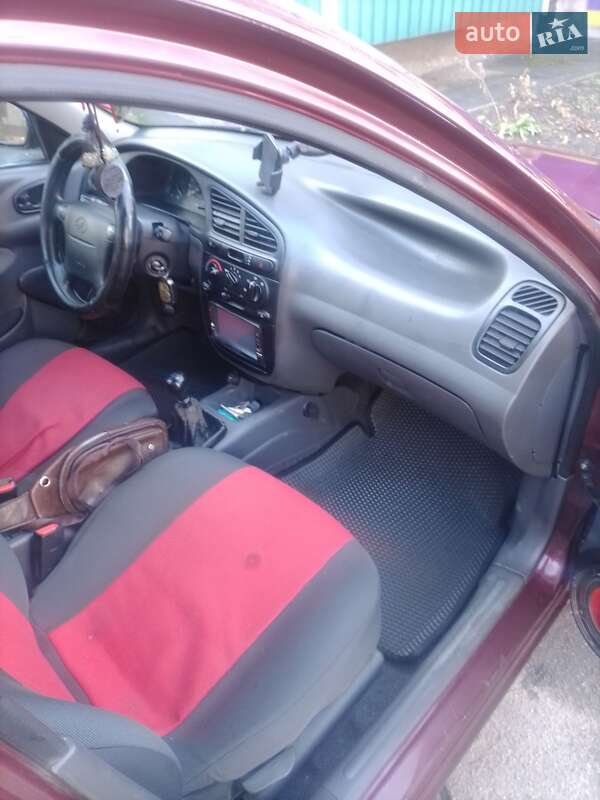 Седан Daewoo Lanos 2006 в Кривом Роге фото 23 Седан Daewoo Lanos 2006 в Кривом Роге