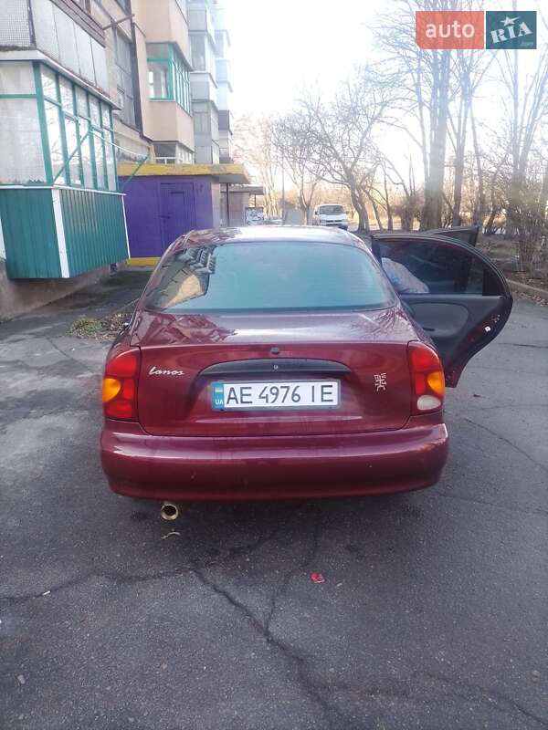 Седан Daewoo Lanos 2006 в Кривом Роге фото 26 Седан Daewoo Lanos 2006 в Кривом Роге