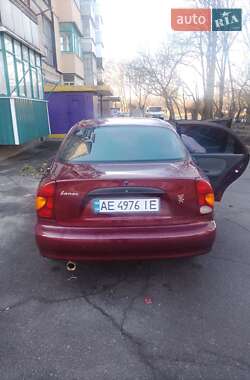 Седан Daewoo Lanos 2006 в 