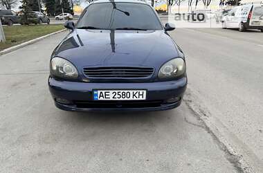 Седан Daewoo Lanos 2002 в Днепре