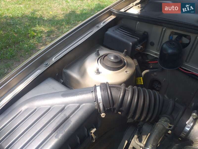 Седан Daewoo Lanos 2007 в Новом Буге