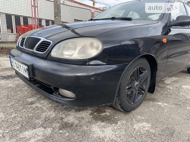 Седан Daewoo Lanos 2007 в Ровно фото 2 Седан Daewoo Lanos 2007 в Ровно