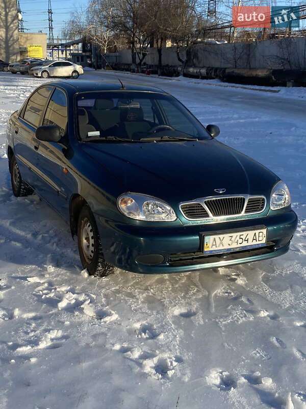Daewoo Lanos 2004