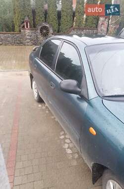 Седан Daewoo Lanos 2005 в Хусте Седан Daewoo Lanos 2005 в Хусте