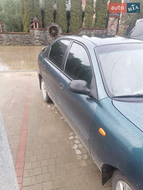 Daewoo Lanos 2005