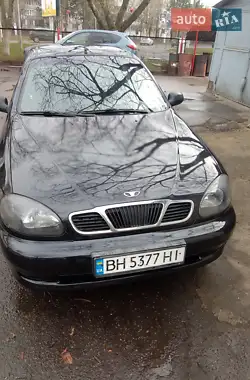 Daewoo Lanos 2007