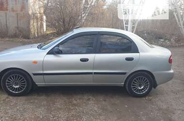 Седан Daewoo Lanos 2005 в Запоріжжі