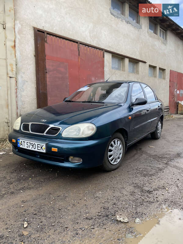 Daewoo Lanos 2005