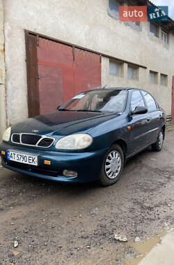 Седан Daewoo Lanos 2005 в 