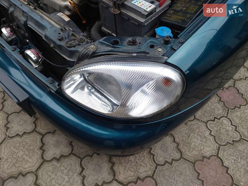 Седан Daewoo Lanos 2002 в Овруче фото 13 Седан Daewoo Lanos 2002 в Овруче