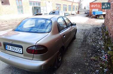 Седан Daewoo Lanos 2008 в Новой Ушице