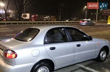 Седан Daewoo Lanos 2006 в 