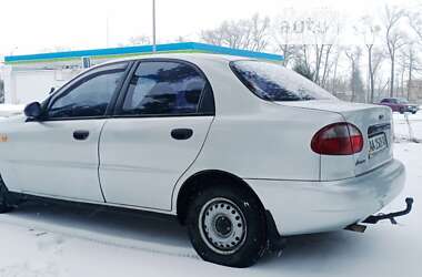 Седан Daewoo Lanos 2005 в Недригайлове