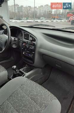 Седан Daewoo Lanos 2008 в 