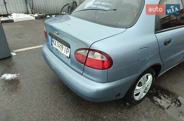 Седан Daewoo Lanos 2008 в 