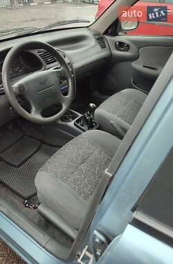 Седан Daewoo Lanos 2008 в 