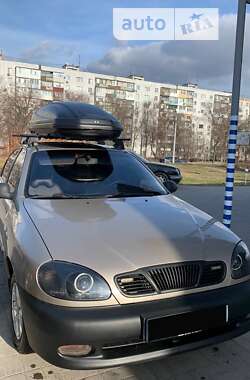 Седан Daewoo Lanos 2008 в Запоріжжі