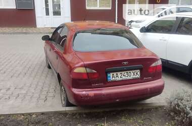 Седан Daewoo Lanos 2004 в Києві