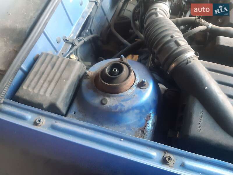 Седан Daewoo Lanos 2007 в Миколаєві