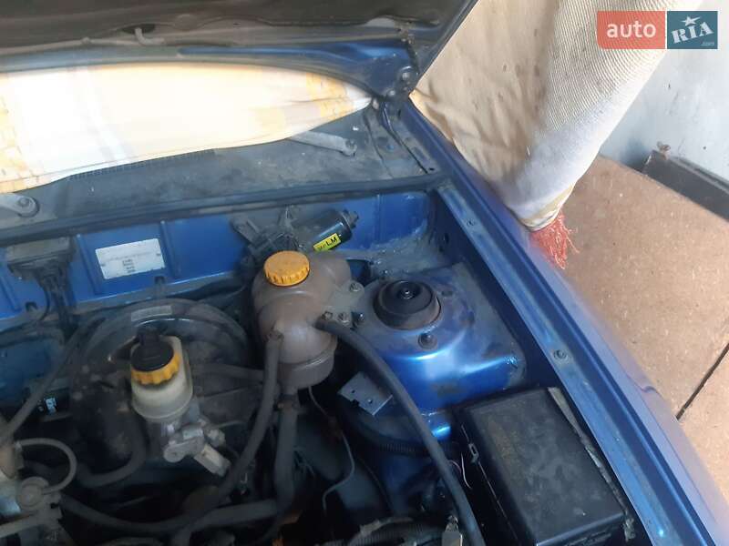 Седан Daewoo Lanos 2007 в Миколаєві