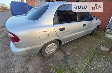 Седан Daewoo Lanos 2007 в Одессе