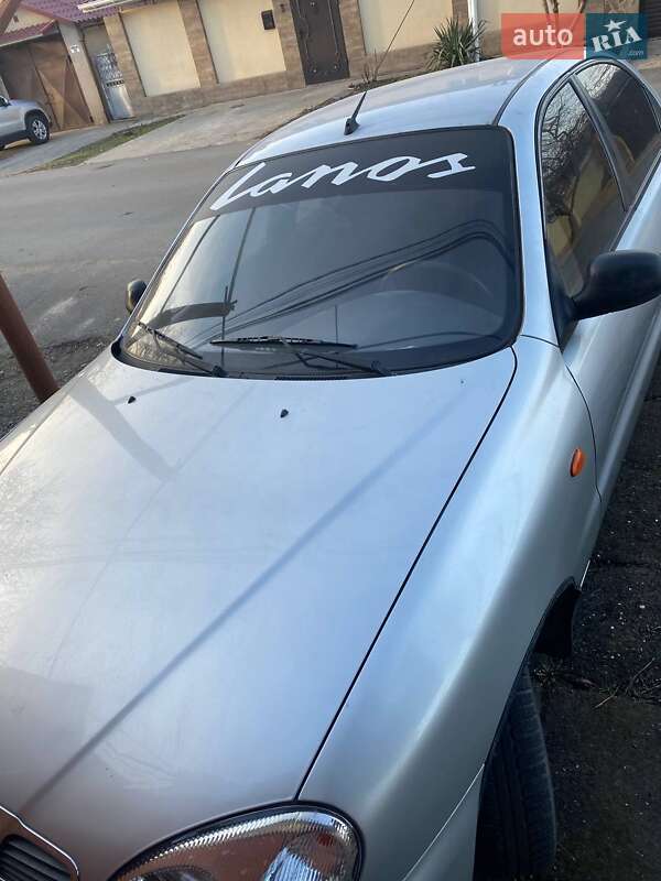 Седан Daewoo Lanos 2007 в Одесі