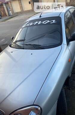 Седан Daewoo Lanos 2007 в Одесі