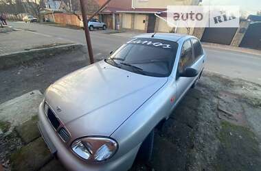 Седан Daewoo Lanos 2007 в Одесі