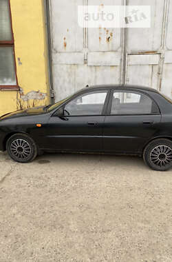 Седан Daewoo Lanos 2007 в Тлумаче