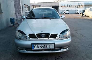 Седан Daewoo Lanos 2003 в Черкассах