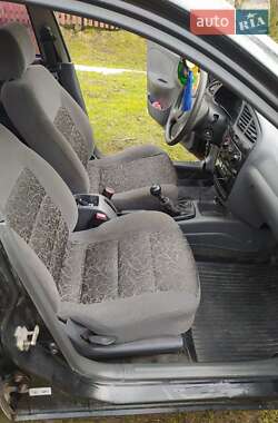 Седан Daewoo Lanos 2006 в Білогір'ї