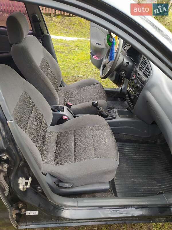 Седан Daewoo Lanos 2006 в Белогорье фото 10 Седан Daewoo Lanos 2006 в Белогорье