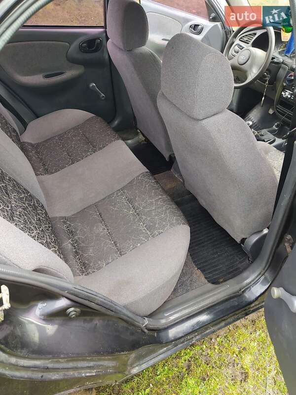 Седан Daewoo Lanos 2006 в Белогорье фото 14 Седан Daewoo Lanos 2006 в Белогорье