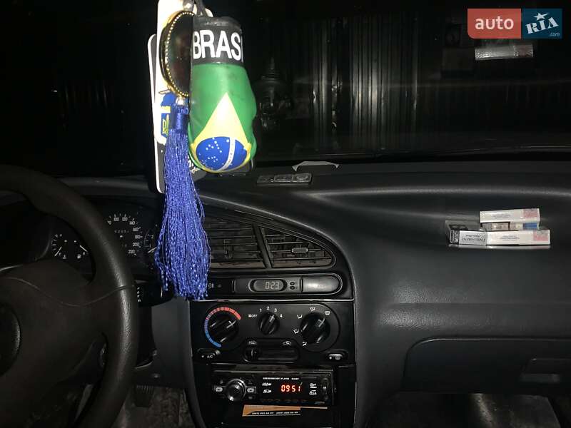 Седан Daewoo Lanos 2006 в Белогорье фото 8 Седан Daewoo Lanos 2006 в Белогорье