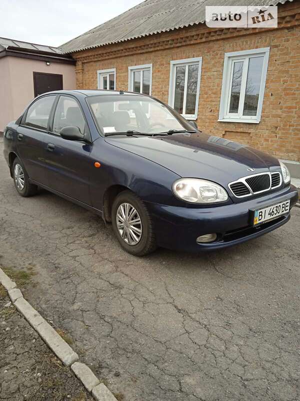 Daewoo Lanos 2004 Daewoo Lanos 2004