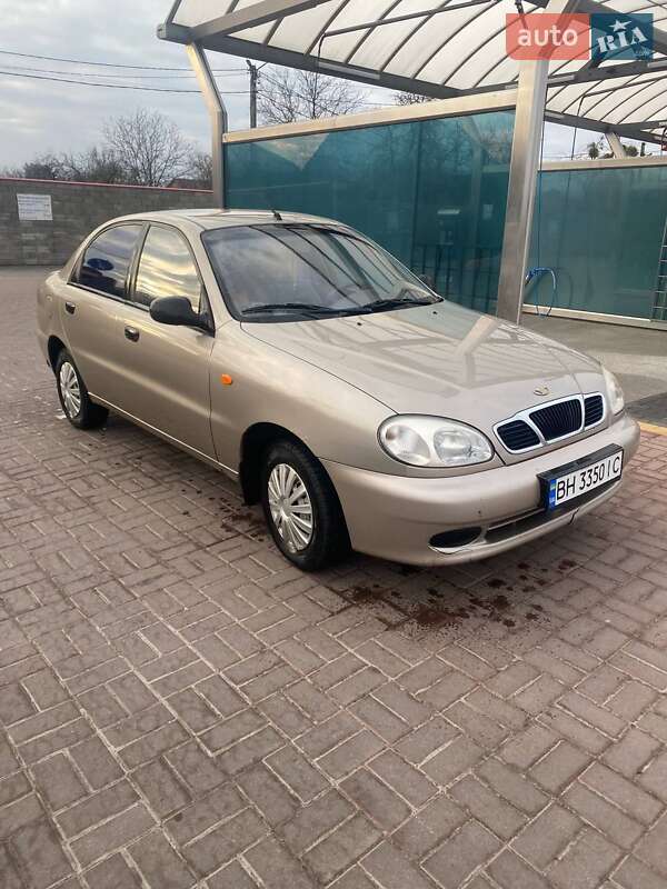 Седан Daewoo Lanos 2008 в Киеве