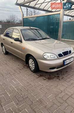 Седан Daewoo Lanos 2008 в Киеве