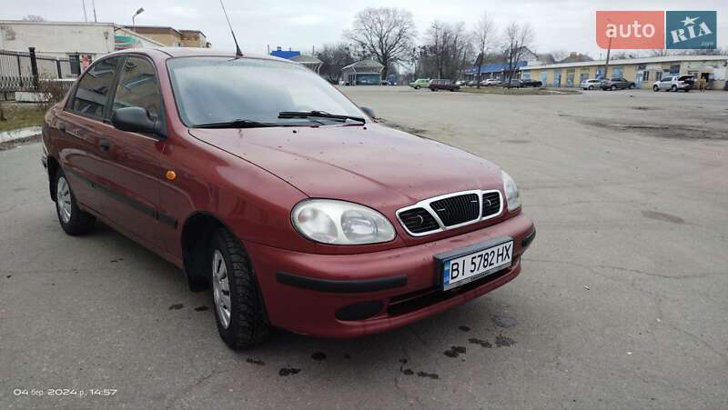 Daewoo Lanos 2006