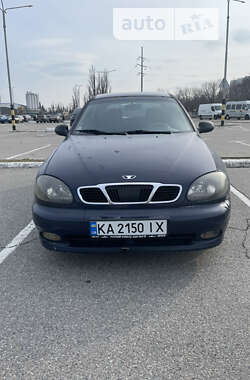 Хетчбек Daewoo Lanos 2002 в Києві