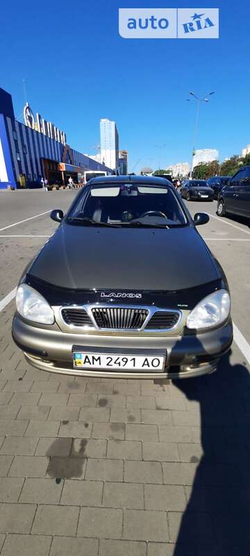 Седан Daewoo Lanos 2007 в Броварах